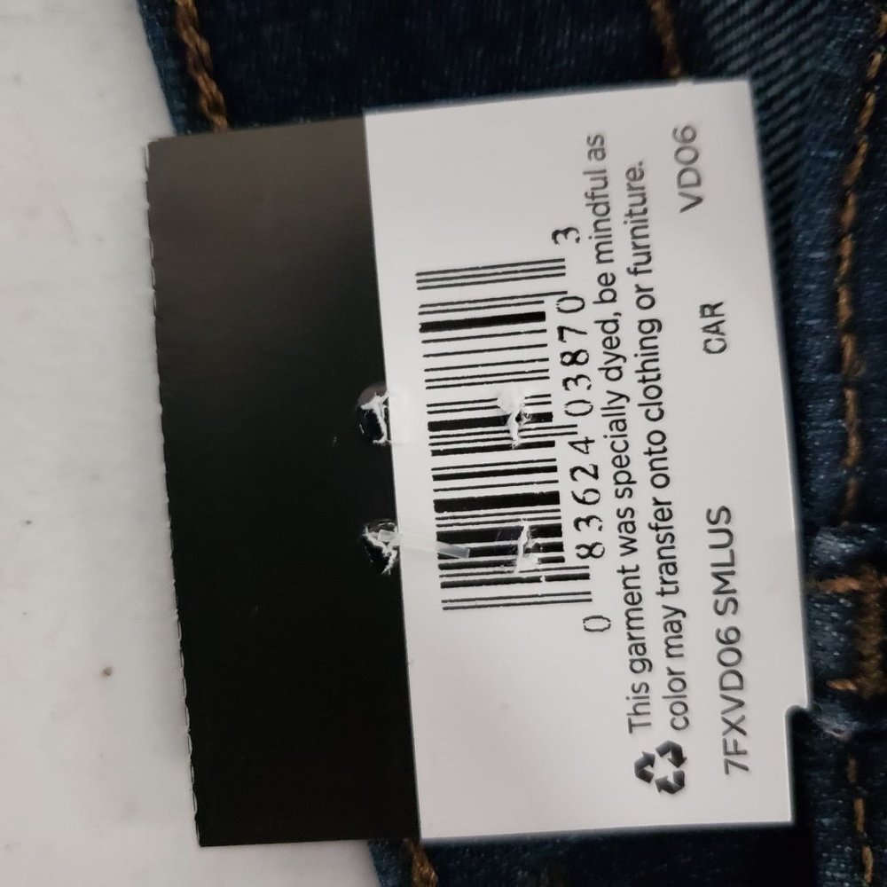 Lee Women's Relaxed Fit Straight Leg Verona 12 - Picture 5 of 7